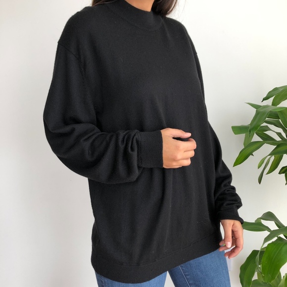 Robert Barakett Sweaters - Robert Barakett wool cashmere and silk sweater top